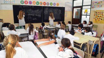 Por reclamos salariales, sólo seis provincias y la ciudad de Buenos Aires comenzarán mañana las clases