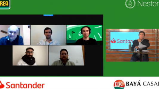 El campo impulsa la transformación digital, de la mano del mayor uso de la tecnología