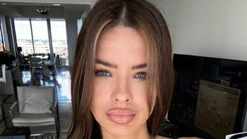 La China Suárez hizo una contundente revelación sobre el amor tras su relación con Rusherking