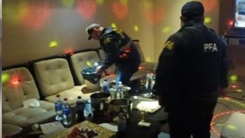 Trata de personas: rescataron a 30 mujeres en el operativo Karaokes coreanos