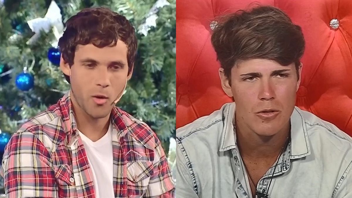 Gran Hermano 2022: Agustín se quebró en vivo al hablar de su relación con Marcos tras su eliminación