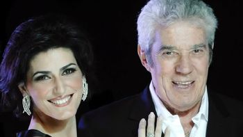 Cecilia Milone mostró una provocativa foto íntima de Chico Novarro a tres años de su muerte