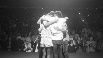 Robaron en los camarines del elenco de El otro lado de la cama