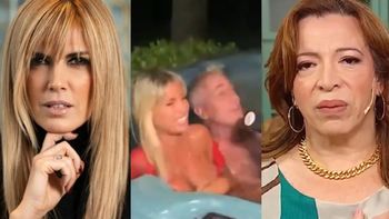 Aparecieron los nuevos videos que Viviana Canosa presentó en su denuncia contra Lizy Tagliani