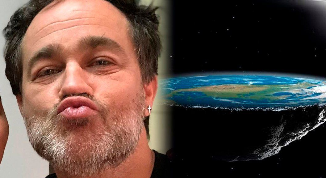 Las confesiones de Gastón Pauls: cree que la tierra es plana