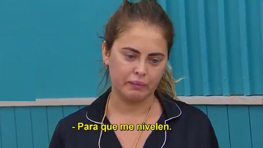 Silvina Luna dejó El hotel de los famosos por su salud