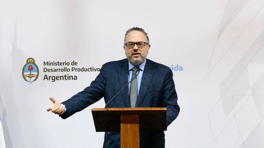 Fideicomiso para el trigo: Matías Kulfas defendió la suba de retenciones y criticó a un exministro de Macri