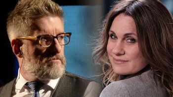 Luis Novaresio contestó al filoso mensaje de Nancy Dupláa que horas más tarde la actriz decidió borrar
