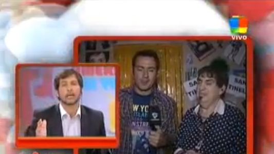 Toti Pasman vs. El conde Pascual