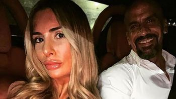 La furia de la mujer de Juan Sebastián Verón tras filtrarse la noticia del embarazo: Gente mala leche