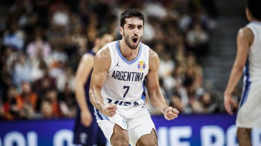 ¡Histórico! Argentina hizo el partido perfecto ante Serbia y está en las semis del Mundial de básquet