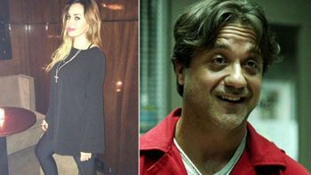 Belén Francese muy cerca de Arturito de La Casa de Papel: la aclaración de la actriz