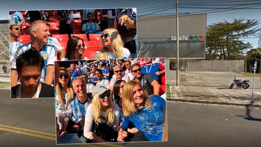 La aclaración de Telefe sobre lo sucedido entre la producción de Marley y Edi Zunino en Rusia