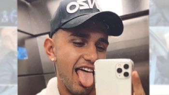 ¿Le fue infiel a Morena Rial? Aparece un audio que compromete a Facundo Ambrosioni