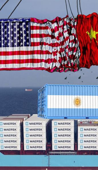 La guerra económica que Trump anuncia contra China: ¿puede afectar a la Argentina?