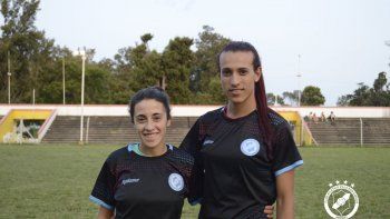 Histórico: Mara Gómez, la primera futbolista trans en disputar un campeonato de AFA