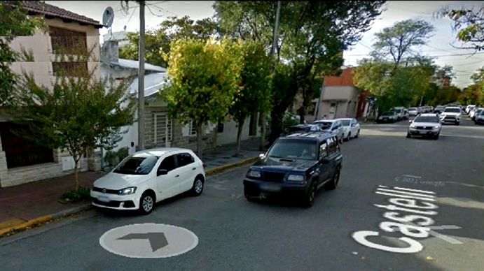 Un ex militar se atrincheró en su casa de Mar del Plata con explosivos y tuvieron que evacuar la zona