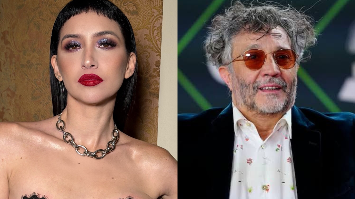 Se separaron Sofía Gala y Fito Páez: el tremendo desplante del músico en pleno éxito de la serie de Moria Casán