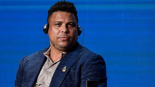 El video de Ronaldo para bancar al Ogro Fabbiani: No le des bola a nadie, hacemos la diferencia, gordito