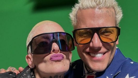 El inesperado comunicado de Alex Caniggia y Furia sobre su programa de streaming: Argentina nos queda...