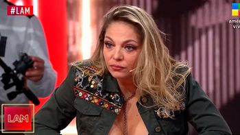 Las fotos del pasado de Tamara Paganini como bailarina erótica