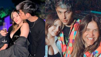 La expareja del Chyno Agostini, el hijo de Nazarena Vélez, contó intimidades y lo destrozó