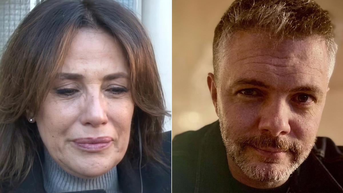 El alivio de Fernanda Callejón tras la condena de Ricky Diotto por violencia de género: Me siento...