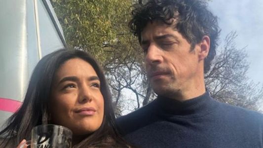 Alta tensión sexual entre Ángela Leiva y Esteban Lamothe