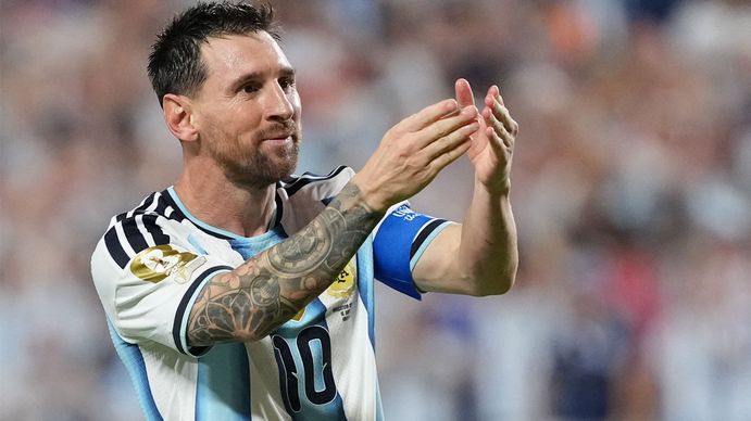 Histórico: el nuevo récord que batió Lionel Messi y la tremenda pelea con Kylian Mbappé en el Mundial 2026