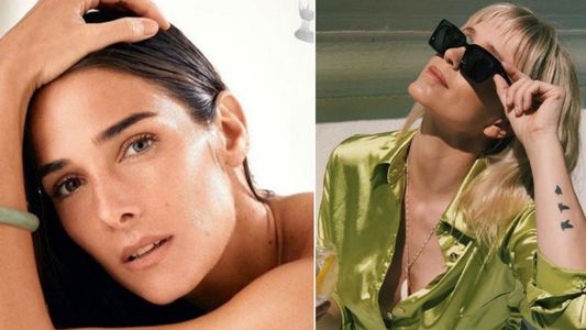 Brenda Gandini aclaró los rumores de que habría bajado a Juana Viale de Desnudos