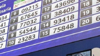 Quiniela de hoy, todos los resultados: sorteo representada por el número 74