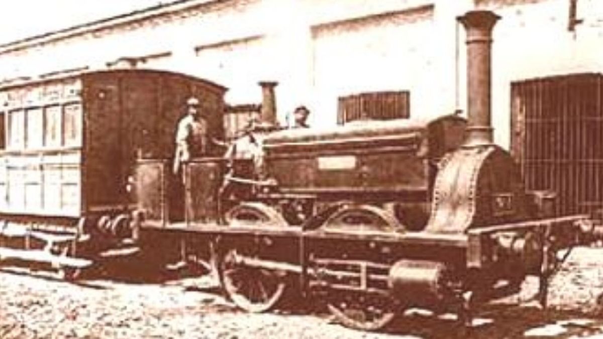 El 30 de agosto se celebra el Día del Ferrocarril en Argentina