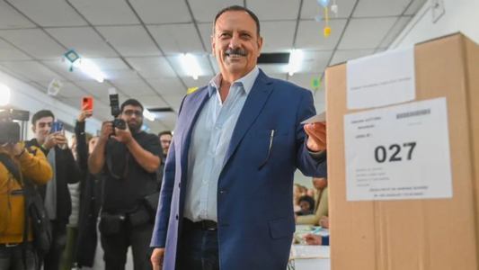 La Junta Electoral del PJ rechazó la lista de Ricardo Quintela y no competirá con Cristina Kirchner
