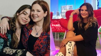 Andrea del Boca inicia acciones legales contra Amalia Granata