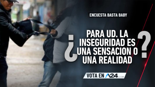 Encuesta Basta Baby: entrá y dejanos tu voto sobre la pregunta de esta noche
