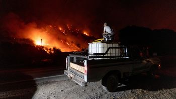 El Gobierno confirmó que 22 de los 32 incendios en Chubut se encuentran extinguidos: el mensaje de Milei