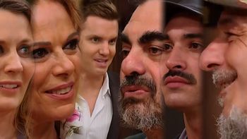 Dos participantes regresaron a Masterchef Celebrity tras ganar el repechaje