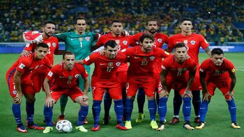 Formación de Chile: los posibles 11 titulares para recibir a Argentina