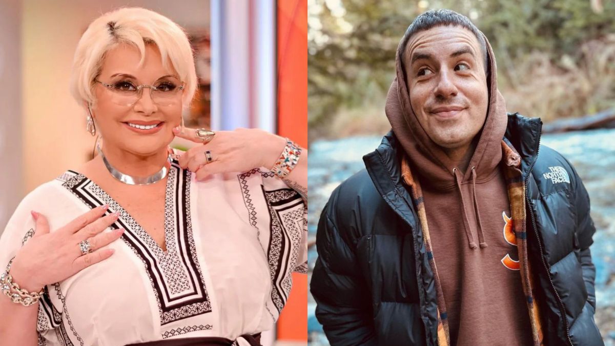 Carmen Barbieri Sorprendió Al Revelar Que Fede Bal Está Viviendo Con Ella El Motivo 7647