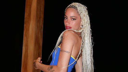 La jugada foto en topless de Tini Stoessel durante sus vacaciones en Costa Rica