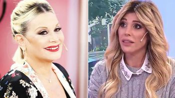 Carmen Barbieri aclaró la fuerte versión de maltrato que contó Stefy Xipolitakis: No me lo merezco
