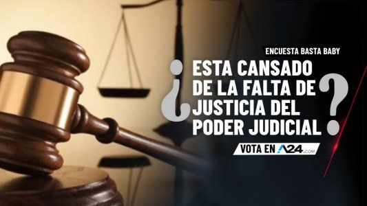 Encuesta Basta Baby: entrá y dejanos tu voto sobre la pregunta de esta noche