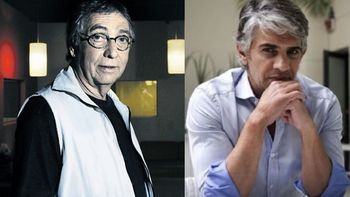 Pablo Echarri disparó contra Luis Brandoni: Tiene un problema muy grave...