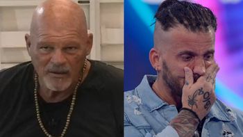 Alfa habló de las extensiones de Juan en Gran Hermano 2022: El olor a podrido...