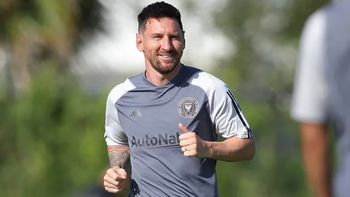 Messi recibió una impactante predicción de una tarotista argentina