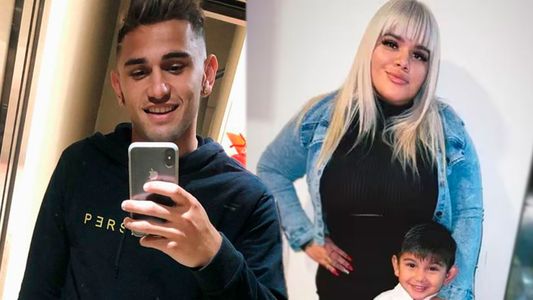 Facundo Ambrosioni contó el verdadero motivo por el que quiere sacarle la tenencia de su hijo a More Rial