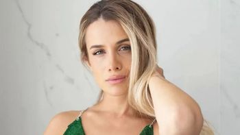 Camila Homs y una frase letal contra la infidelidad que tiene un solo destinatario: Rodrigo De Paul