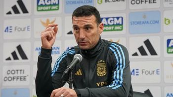 Scaloni analizó el triunfo ante Angola y dejó una autocrítica contundente: Pudimos...