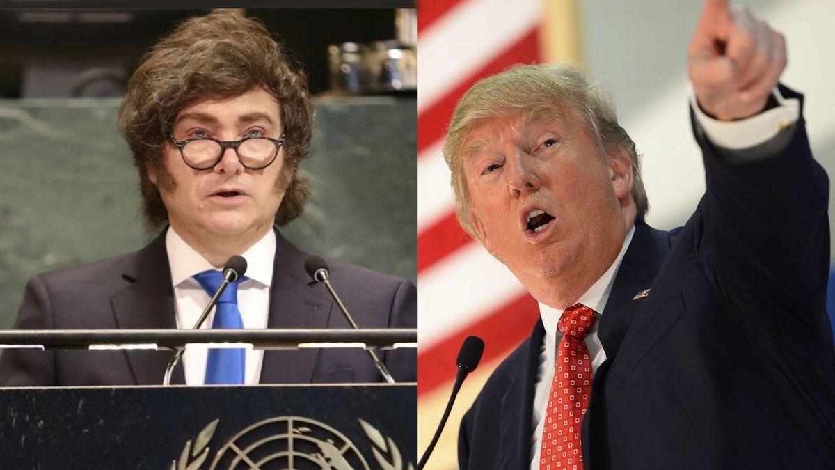 Trump pide desmantelar un organismo que le sirve a la Argentina en su reclamo por Malvinas. (foto: A24.com)