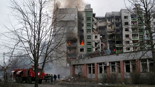 El FMI advirtió que si se intensifica el conflicto entre Rusia y Ucrania, las consecuencias económicas serán devastadoras